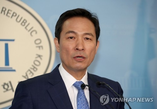 우상호 "안철수, 文정부 공격 위해 김기식 거론…정략적 접근" - 1