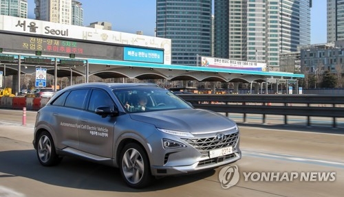 현대차, 서울-평창 190km 고속도로 자율주행 성공