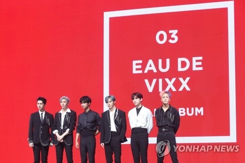 정규 3집으로 돌아온 빅스