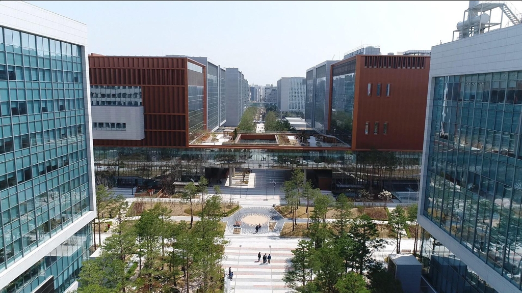 4차 산업혁명 대비할 미래기술 산실…LG사이언스파크 오픈 - 2