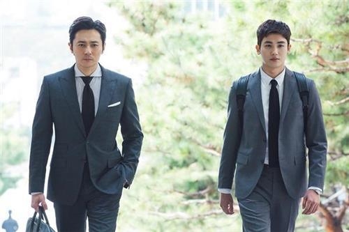 장동건-박형식의 KBS '슈츠' 7.4%로 출발 - 1