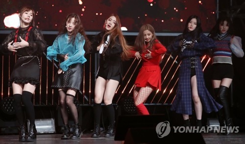 개성 넘치는 아이들