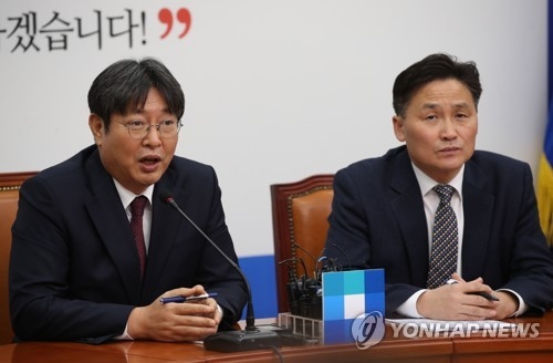 이춘석 "나라 잘 바꾸는 예쁜당 될 것…PK교두보 확보해야 승리" - 1