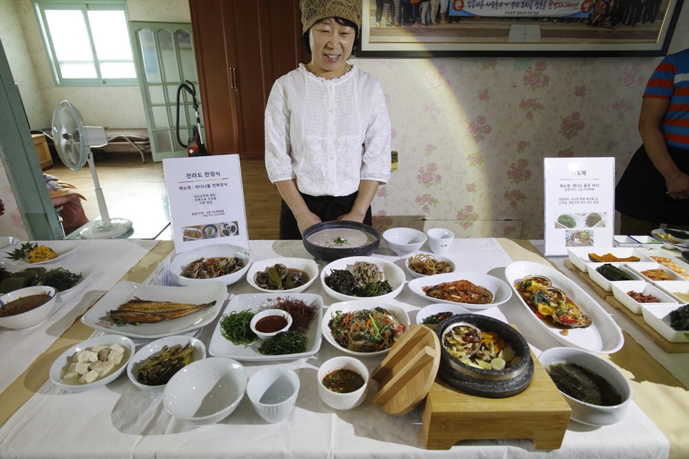 '원기충전 끝판왕'…건강한 여름맞이 해남 음식 4가지 - 3