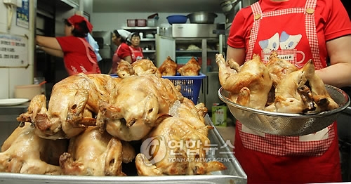 치킨집[연합뉴스 자료사진
