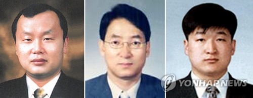 문대통령, '드루킹 사건' 특검보에 박상융·김대호·최득신 임명