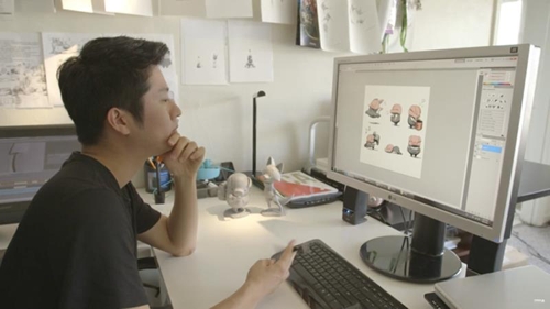에릭 오 감독