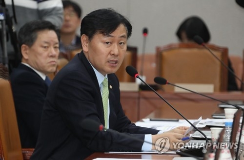 바른미래당 김관영 의원