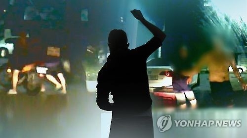 시민의식 높아졌다?…노상 방뇨 등 후진국형 경범죄 여전 - 1