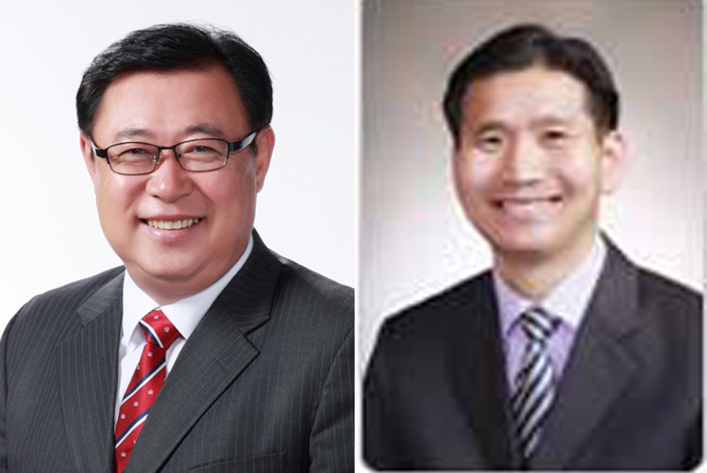 곡성군의회 무소속 의장과 부의장 선출