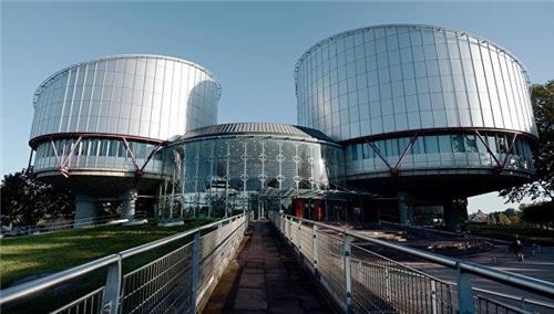 프랑스 스트라스부르에 있는 유럽인권재판소(ECHR) [리아노보스티=연합뉴스]