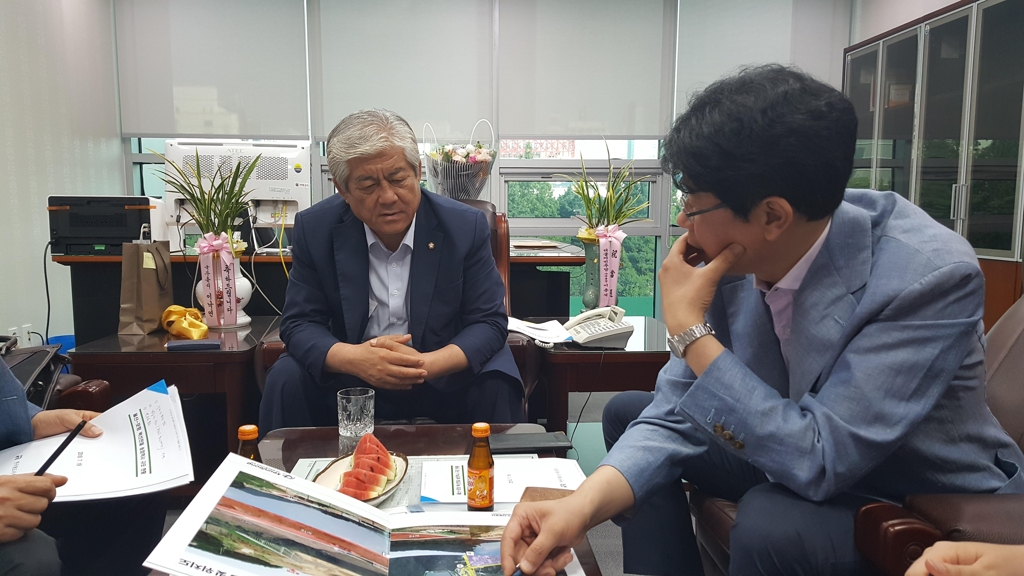 이상헌 국회의원
