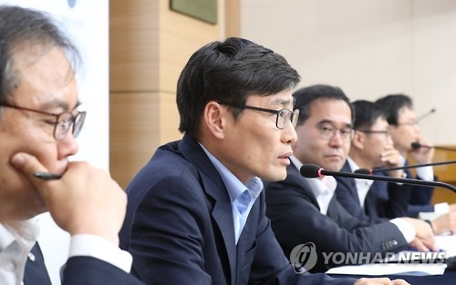새로 온 이문기 실장