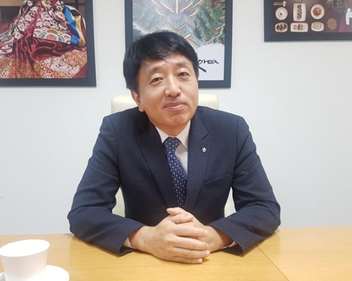 안영배 한국관광공사 사장