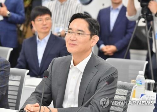 이재용 평양행으로 삼성-정부 관계 재정립되나 - 1
