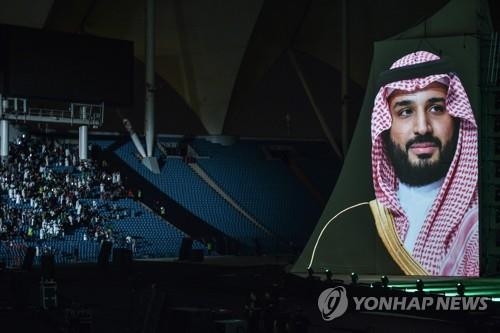 무함마드 빈살만 사우디 왕세자