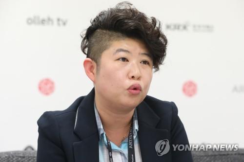 다큐멘터리 '지석' 배소현 프로듀서