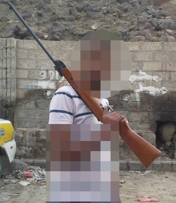 가짜 뉴스로 판정된 '예멘인 테러범' SNS 게시 사진