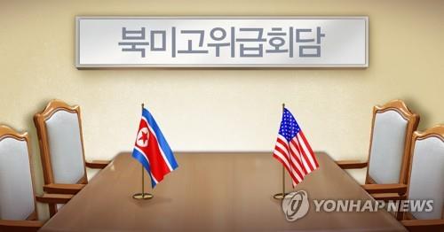 북미고위급회담 일시·장소 미확정 (PG)