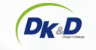 DK&D 로고