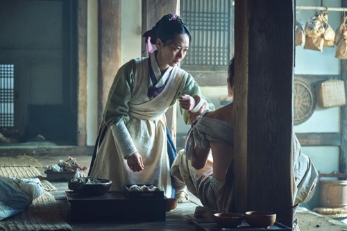 '킹덤' 스틸컷