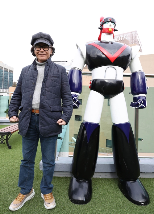 김청기 감독