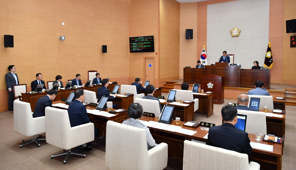 전북 완주군의회