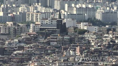 서울 집값 급등