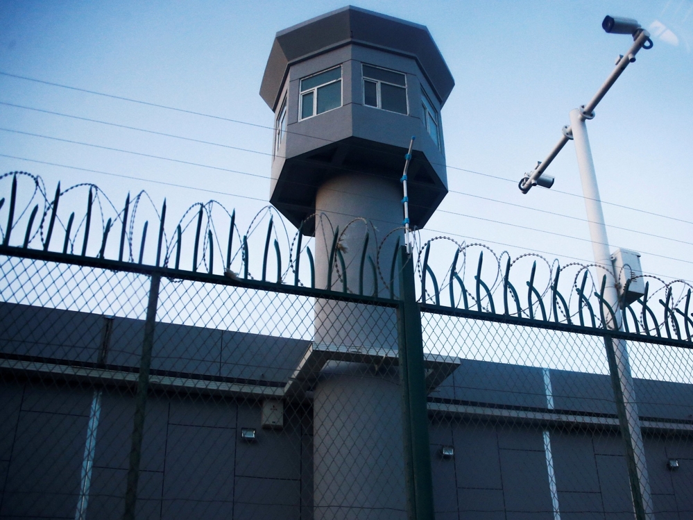신장위구르자치구의 재교육 수용소