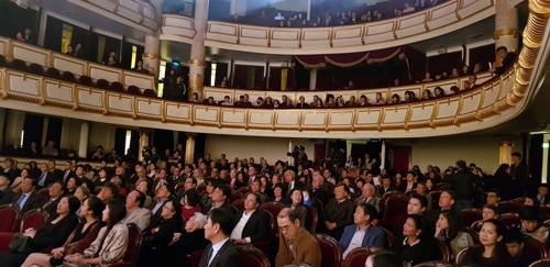 베트남에 퍼진 '한류 클래식'…한베 신년음악회 성황