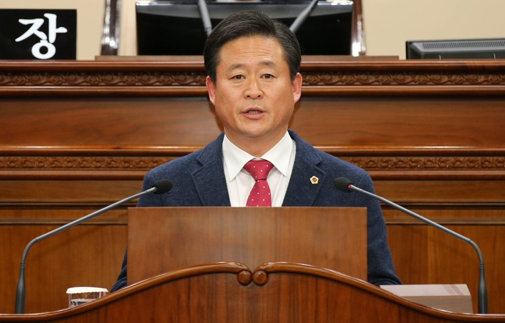 신영재 강원도의원