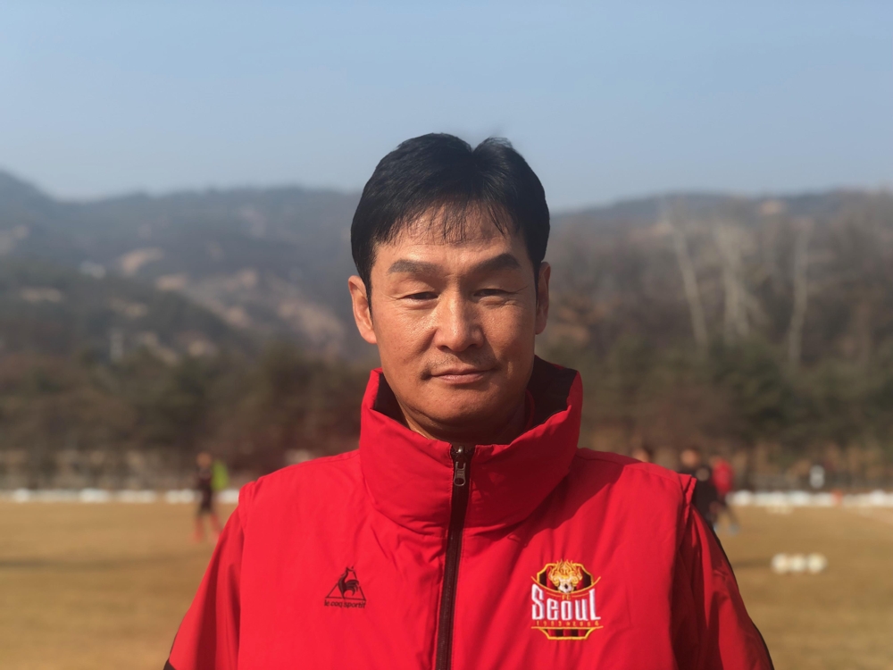 최용수 FC서울 감독