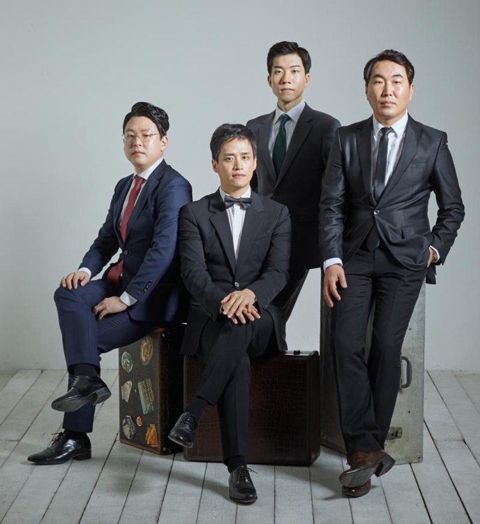 국립국악원 '청춘, 청어람' 출연 지휘자들