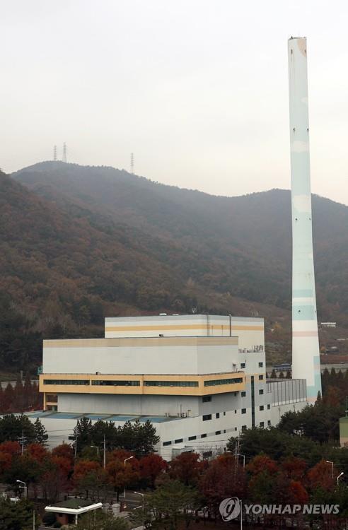 김해 장유소각장
