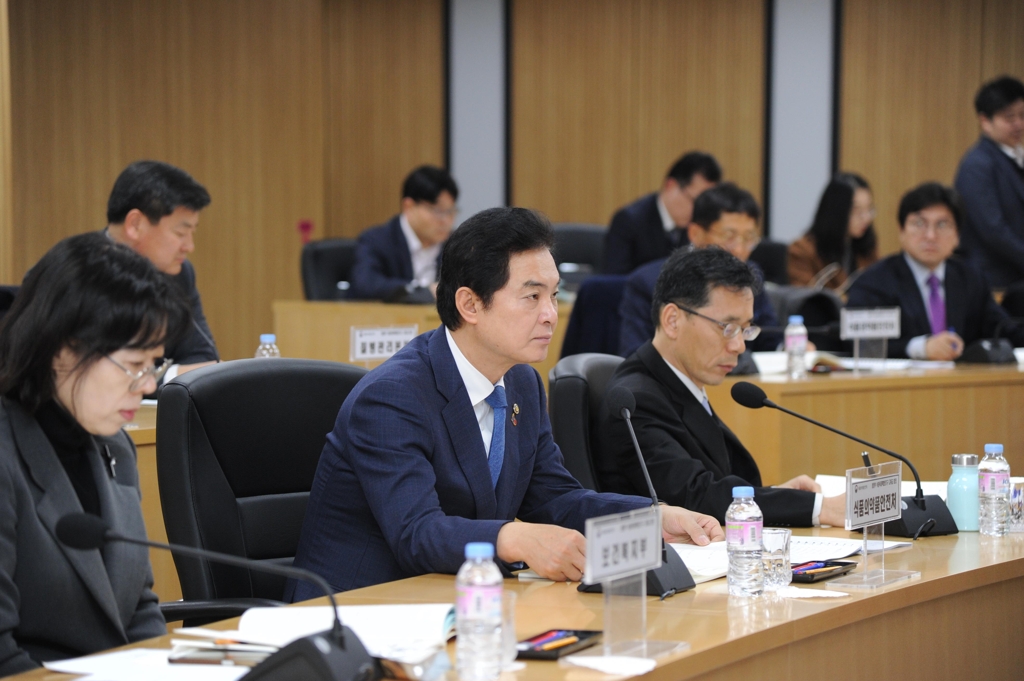 식약처, 범정부 식중독대책협의기구 회의
