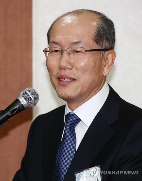국가안보실 제1차장에 발탁된 김유근 예비역 중장