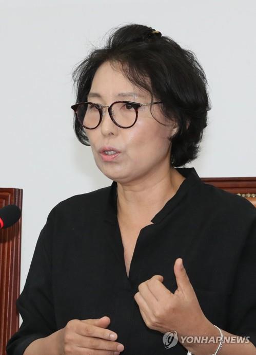이재명 지사 형수 박인복씨