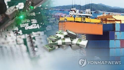 수출 반도체 편중 심각(CG)