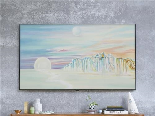 삼성전자, 유명 아티스트와 QLED TV 콘텐츠 협업