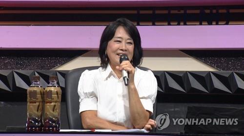 KBS 불후의 명곡 출연한 바니걸스 고재숙