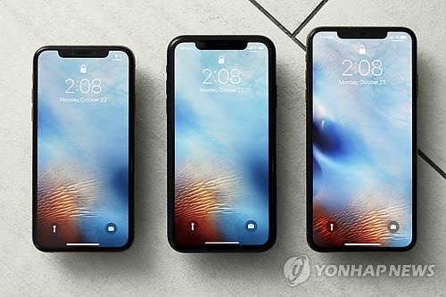 애플 아이폰 XS, XR, XS맥스