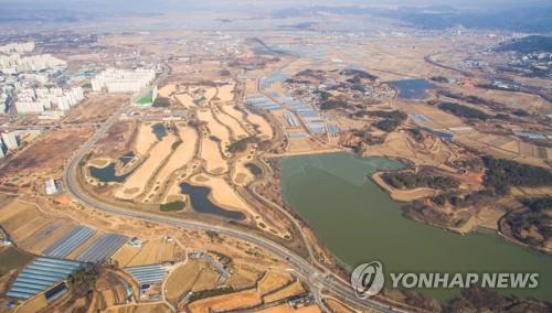 한전공대 부지