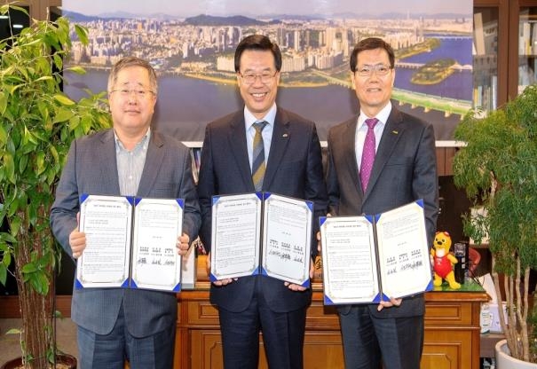 서울 용산구, 코레일관광개발과 취약계층 기차여행 지원