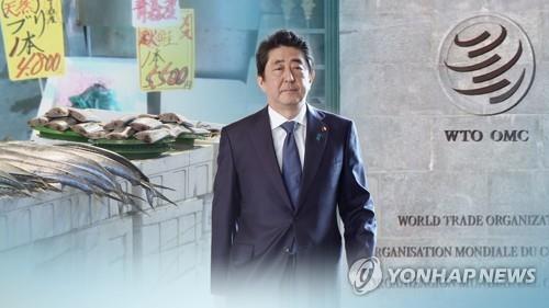 WTO 역전패에 아베 타격…日정부 책임론 (CG)