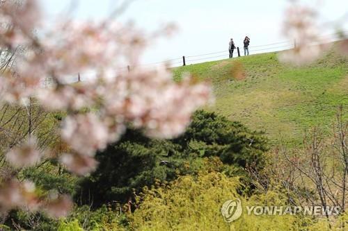 충북 '맑음'
