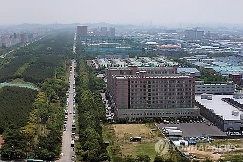 시화산업단지