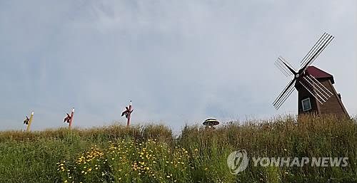 함안 에코싱싱 자전거 대축전 코스