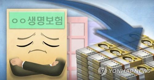 보험사들 순이익 급감…저출산·저금리에 규제까지 3중고 - 1