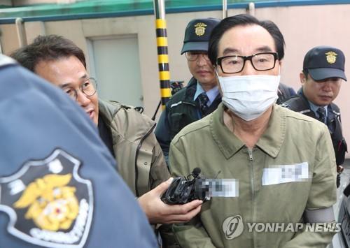 최규호 전 전북교육감