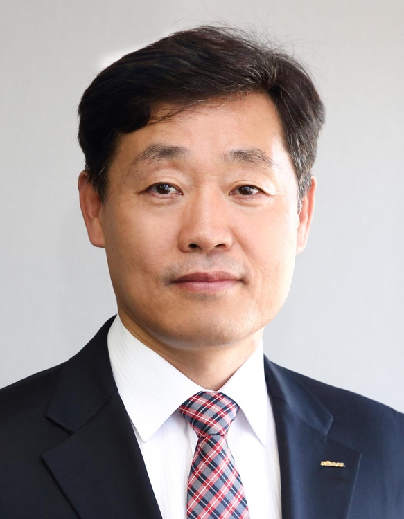 정왕국 신임 코레일 부사장